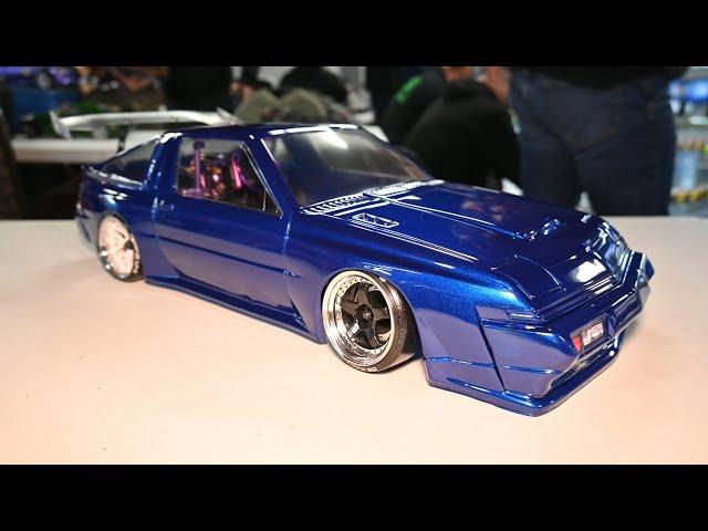 RC Drift Compilation ep2  |  Drift Bash 2024  #jdm #rcdrift #604rcdrifters