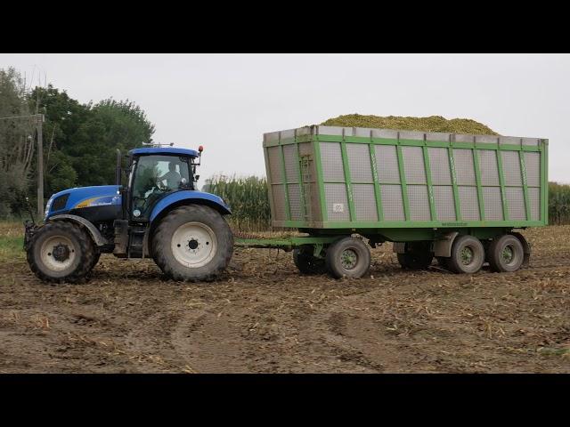 Silage2019/Biogas Cavallermaggiore