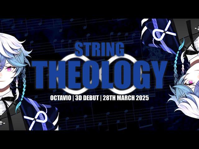 [FANMADE TRAILER]  Octavio  - String Theology #Octavio3D #ARMIS3D