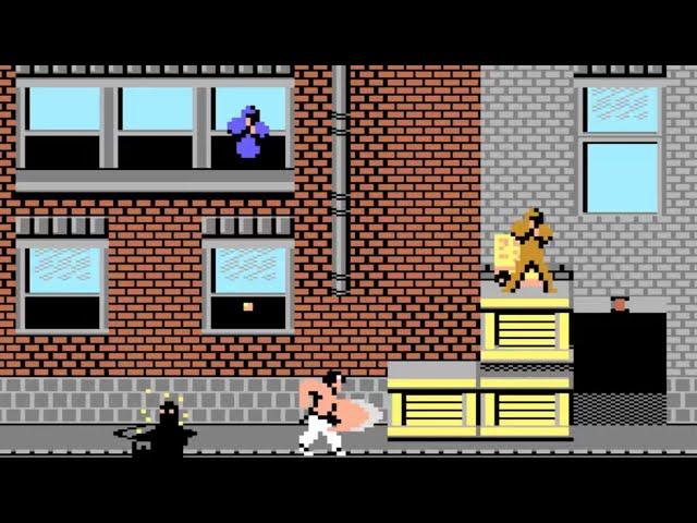 C64 4,000 Kung Fu Maniacs 4000 4 000 4000kfm Kungfu By Alf Yngve 2025 COMMODORE 64