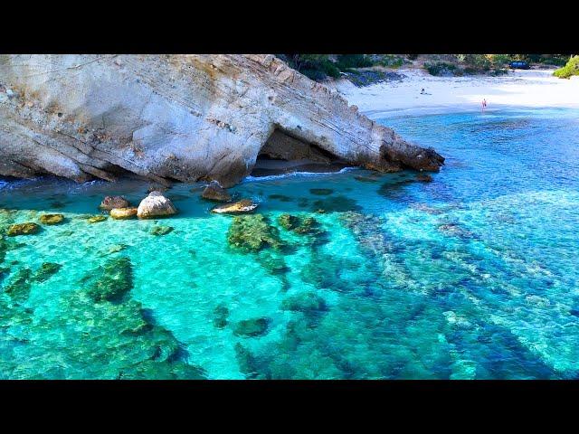 Trypiti Beach, Thassos