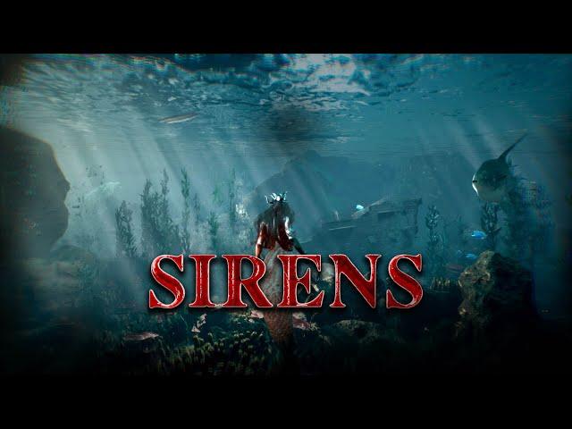 Sirens: Announcement Trailer