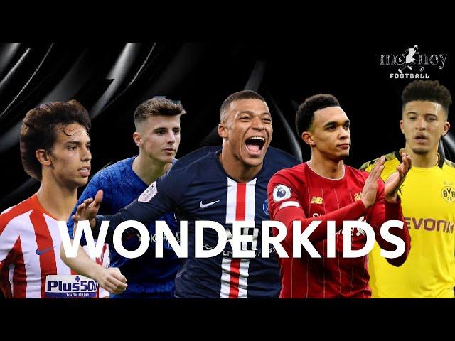 Top 10 young players in football 2020 ● The Wonderkids