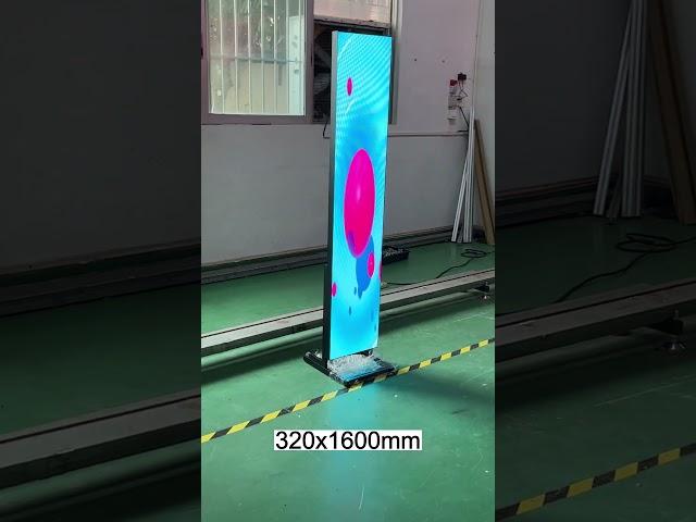NSE Indoor P2 Custom size Digital LED Poster/Banner #nseled #nseledcloud