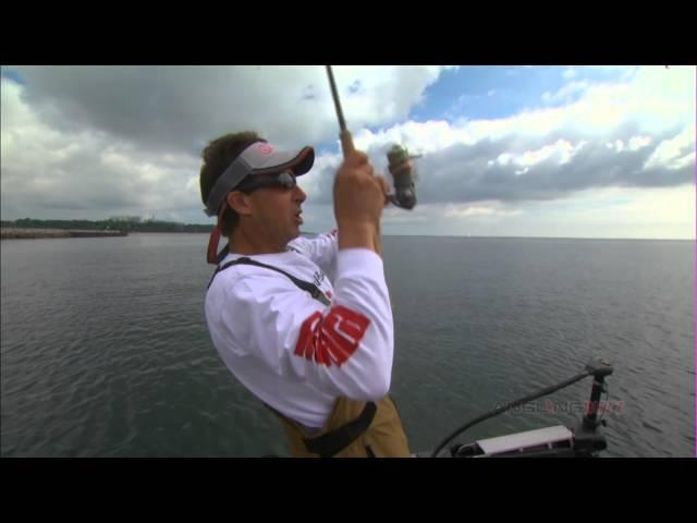 Jigging Softbaits for Chinook Salmon