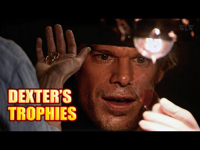 Dexter's Trophies | Dexter Learned Nothing from Harry