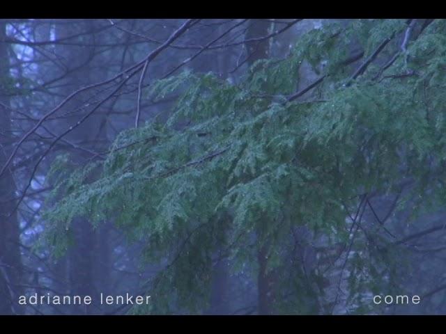 adrianne lenker - come (official audio)