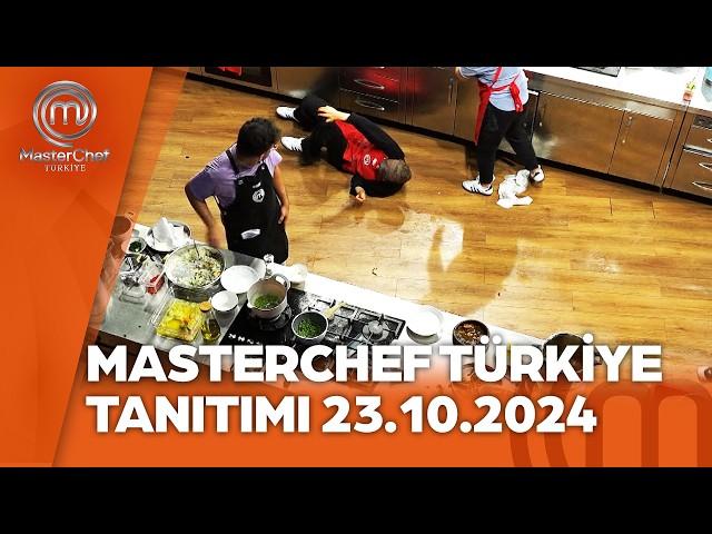 MasterChef Türkiye 23.10.2024 Tanıtımı @masterchefturkiye