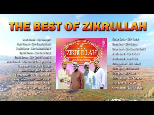 Himpunan Zikir-Zikir Terbaik Sepanjang Masa | THE BEST OF ZIKRULLAH