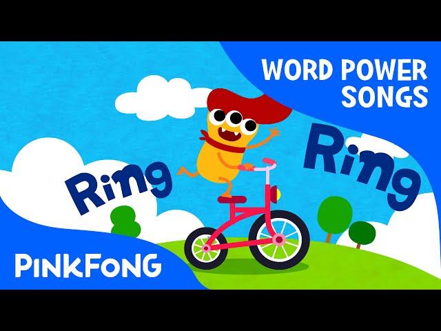 Vehicles | Word Power | PINKFONG Songs for Children