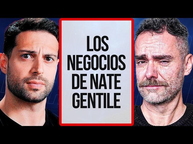 Nate Gentile pero empresario - BIG talks #001