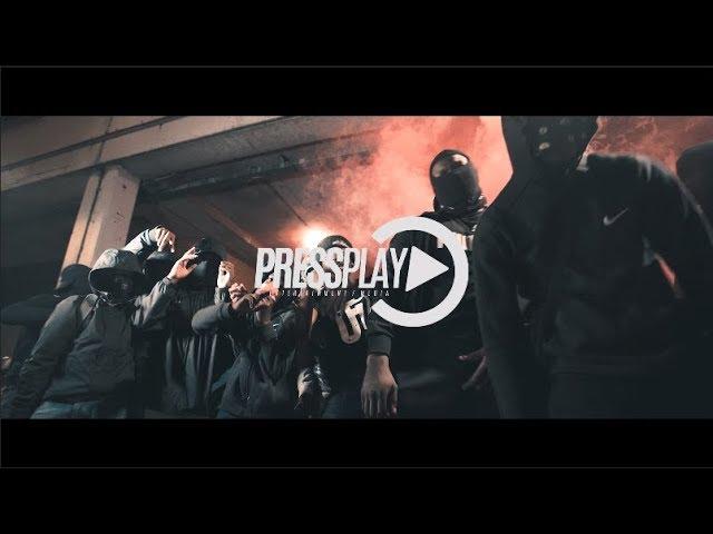 #OFB Lowkey X Bradz X Kash - Red Card (Music Video) @itspressplayuk