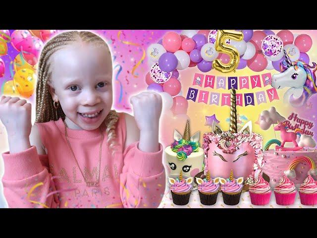 LYRIC’S 5th BIRTHDAY PARTY | D.C.’s Family