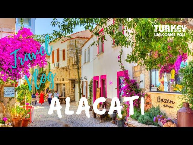 Traveling to the Prettiest Town in Turkey: Alacati | Turkey Travel Guide