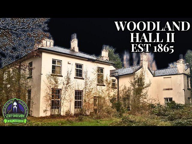 UK's MOST HAUNTED MANSION ? HIDDEN HORROR CELLAR EXPOSED !! - REAL PARANORMAL INVESTIGATION