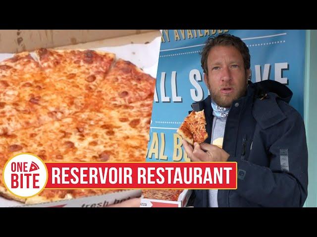 Barstool Pizza Review - Reservoir Restaurant (South Orange, NJ)