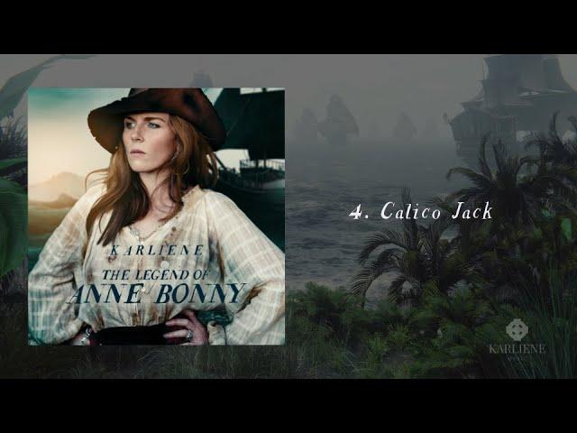 Karliene - Calico Jack - Track 04