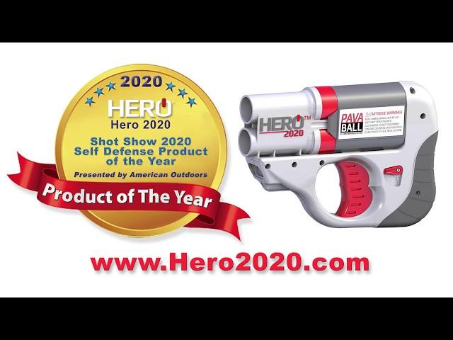 HERO® 2020 American Outdoors Award