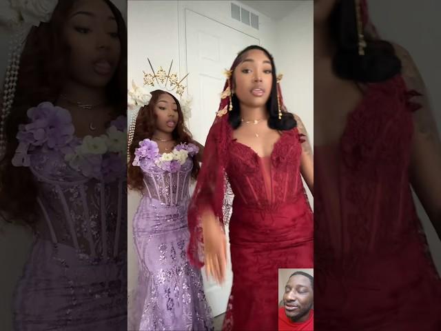 ️ PROM KING AND QUEEN MOVES #prom #promdress #suit #dance