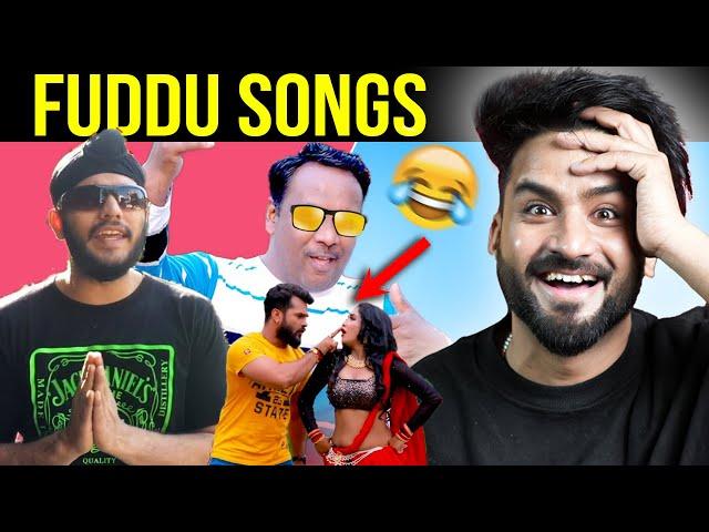 ਦੁਨੀਆਂ KHATAM ਹੋਣ ਵਾਲੀ ਆ ਬੱਸ | Best FUDDU Songs | ROAST | AMAN AUJLA