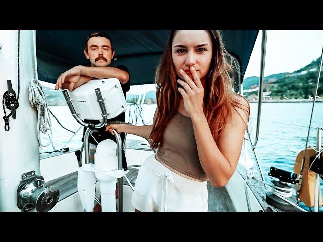 UNTOLD TRUTHS: Why Its REALLY Time to MODERNISE Our 40 Year Old Sailing Boat // Teulu Tribe