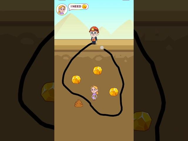 pull the gold game play #pull the gold #viralvideo #shorts #funny