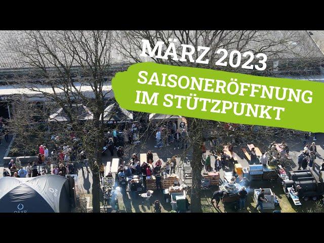 Kalieber Saisoneröffnung 2023