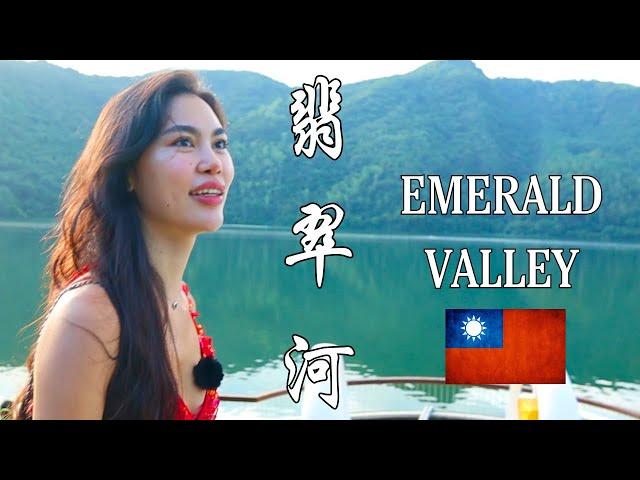 Finding the Unseen Emerald Valley, Taiwan | 翡翠河, 花蓮