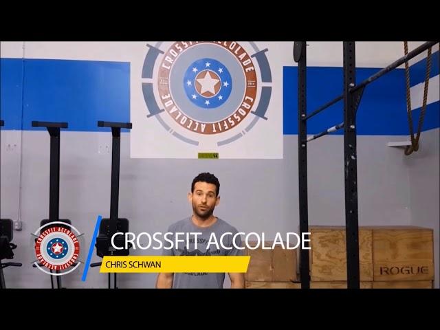 Crossfit Accolade Testimonial