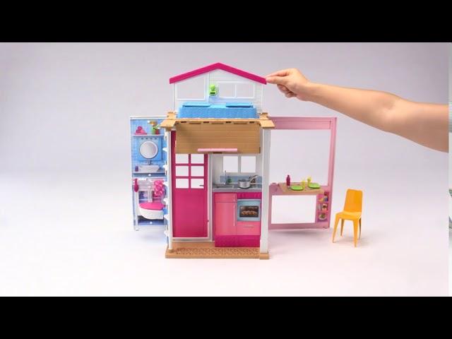 Barbie 2-Story House | Mattel