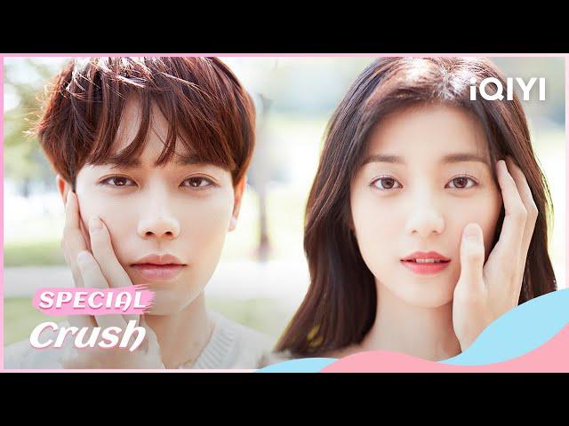 【Special】Crush: Mysterious Lyricists Fall in Love with Lively Anchors| iQIYI Romance