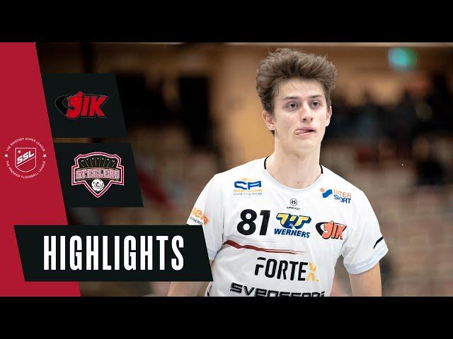 Highlights: Jönköping - Nykvarn