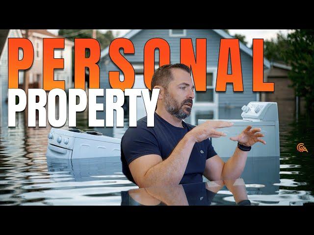 How to Properly Handle Personal Property Damage | Maximize Your Insurance Claim | Public Adjuster