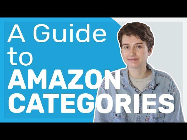 The Ultimate Guide to AMAZON BOOK CATEGORIES