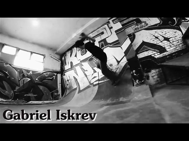 Izgrev skatepark in Five high