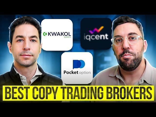 Best Forex Copy Trading Brokers 2024 | Detailed Reviews, Ratings, and Top Picks Revealed