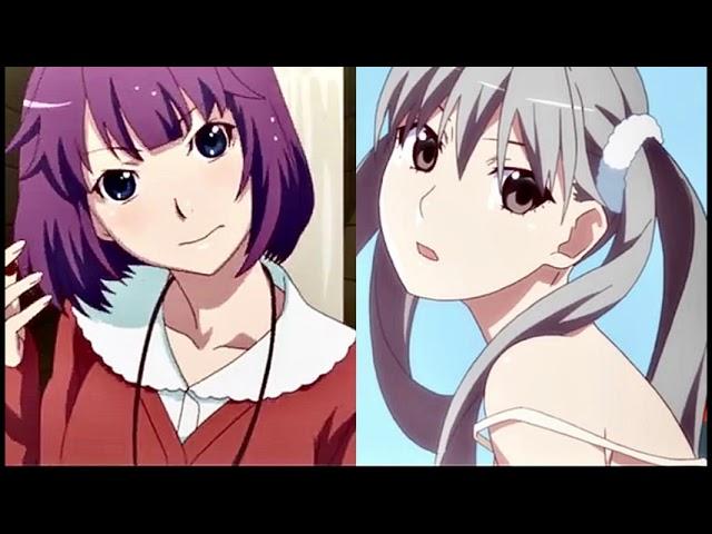 [終物語副音声]そだちロスト3 育&ひたぎ