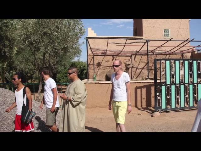 3 daagse groepsreis Marrakech – Dades – Merzouga