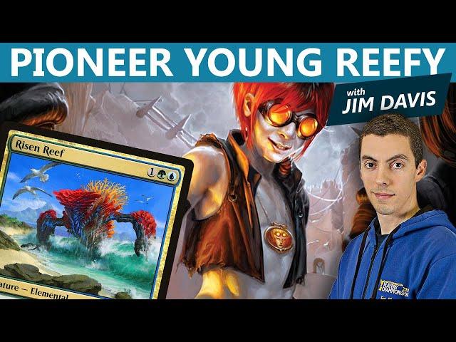 MTG: Pioneer Young Reefy with Jim Davis