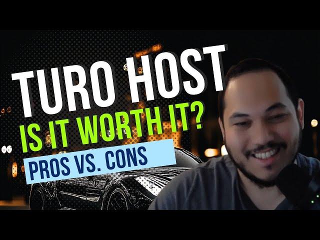 Is TURO Worth It in 2024? NEW Turo Host Honest Review