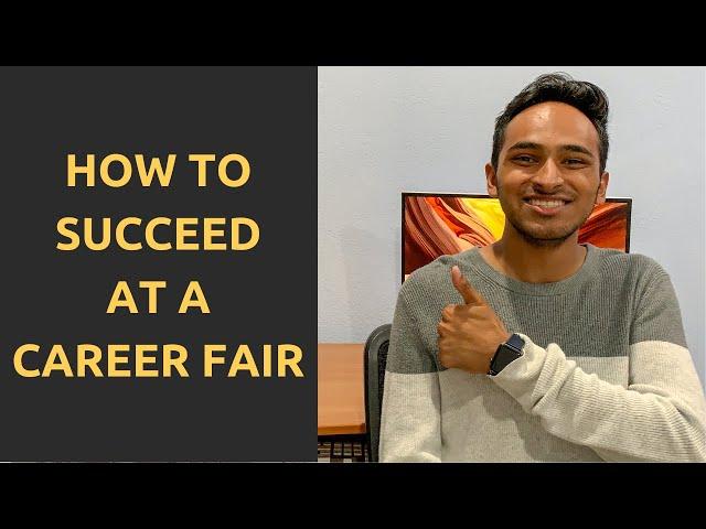 Career Fair Tips For Students: A Guide to Preparation and Success