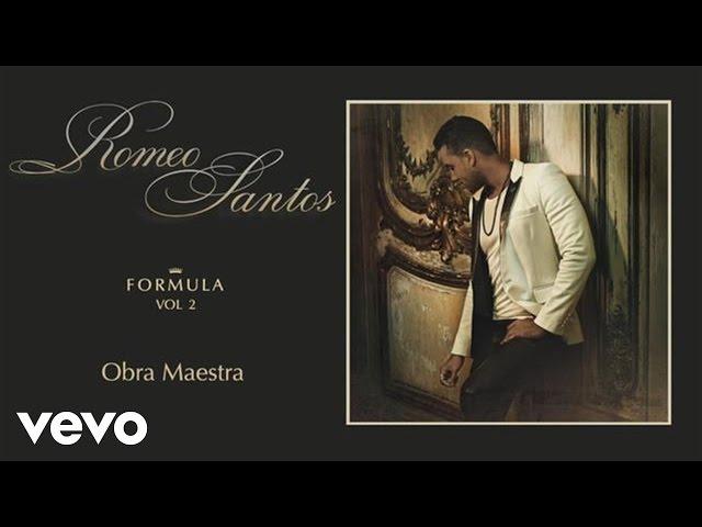 Romeo Santos - Obra Maestra (Audio)