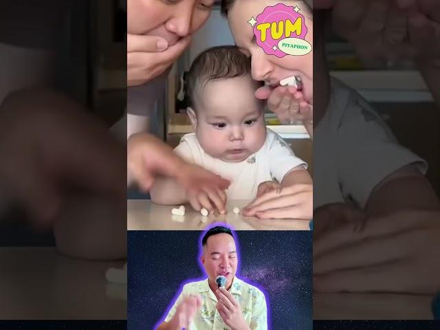 สอนลูก #tumpiyaphon #ดราม่า #viral #เรื่องเล่ารายวัน @TumPiyaphon