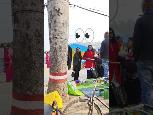 Bunnyhalmat  cute girl reaction #bunnyhelmet #shorts #viral #round3hell #trending#girlreaction