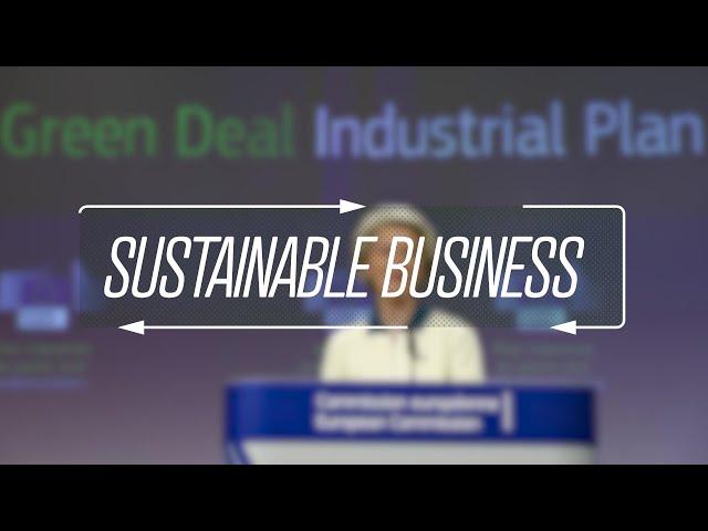 What's in the EU Green Deal Industrial Plan?