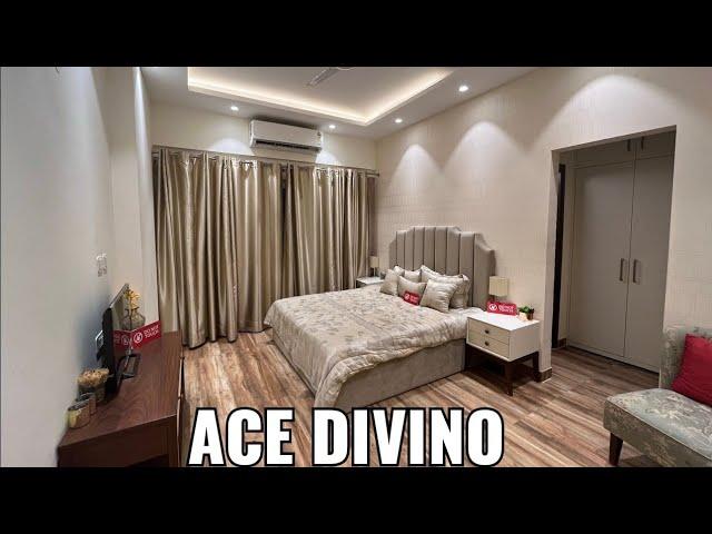 Ace Divino - Project Overview & Sample Flat Best Project In Noida Extension #Acegroup #AceDivino