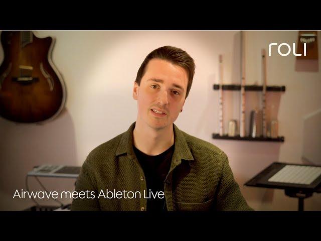 Add Spatial Expression to Ableton Live with Airwave