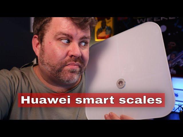 should you get the huawei smart scales