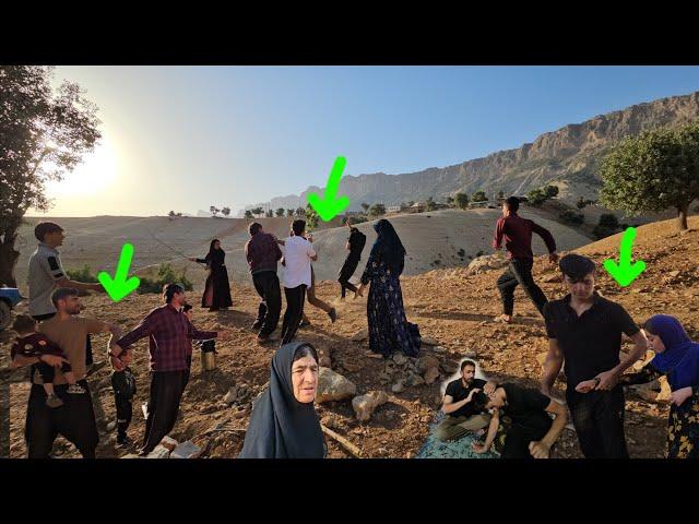 "Rage, Betrayal, and Escape: Masoumeh's Divorce Threw the Village into Chaos"