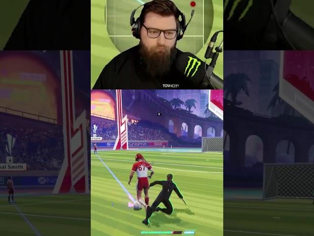 What PEAK PERFORMANCE Looks Like… #gaming #rematch #football